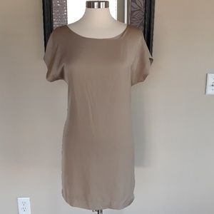 BCBGeneration Taupe Dress